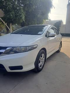 Honda City IVTEC 2020