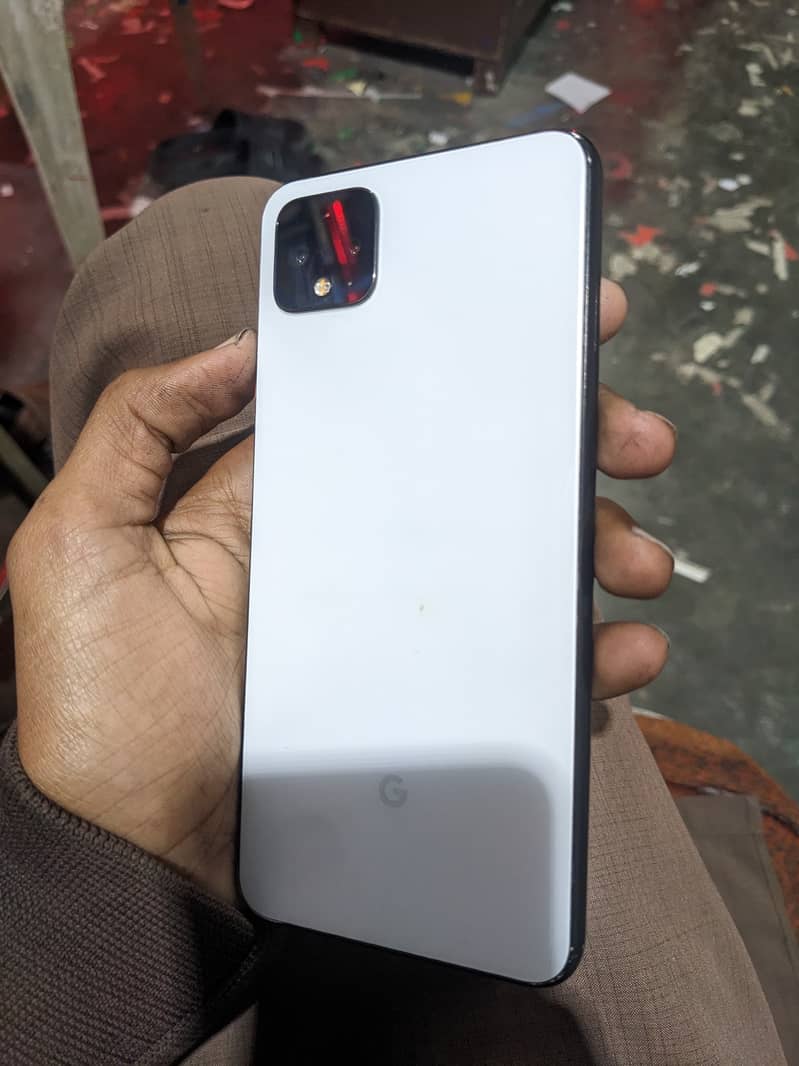 Google Pixel 4 XL PTA approved 0