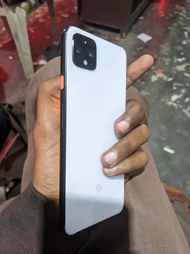 Google Pixel 4 XL PTA approved 1