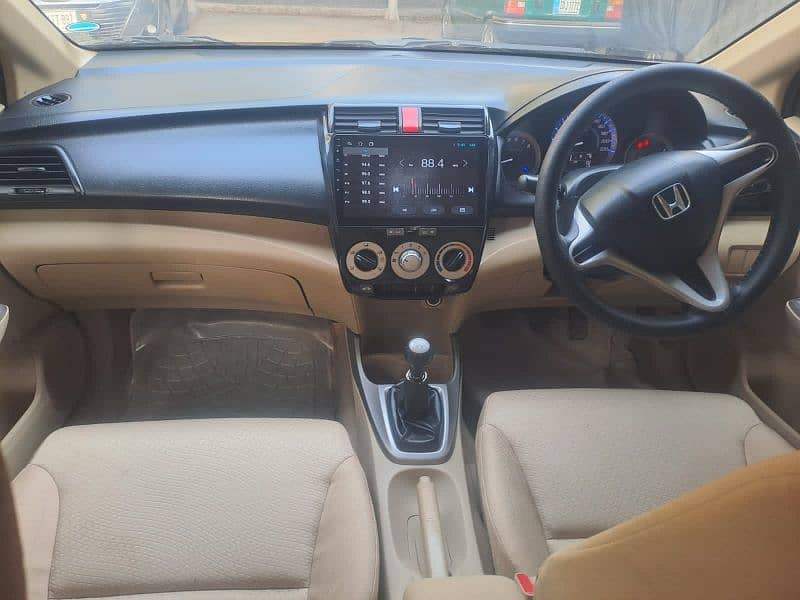 Honda City IVTEC 2020 11