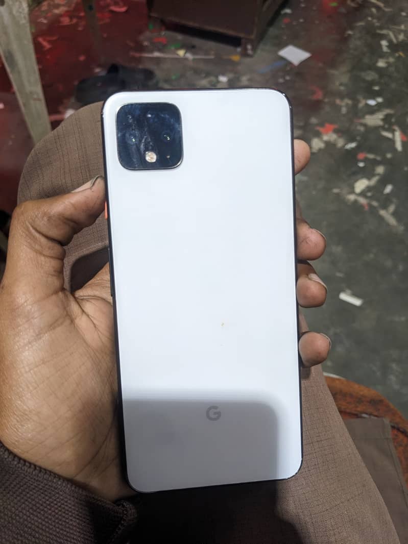 Google Pixel 4 XL PTA approved 2