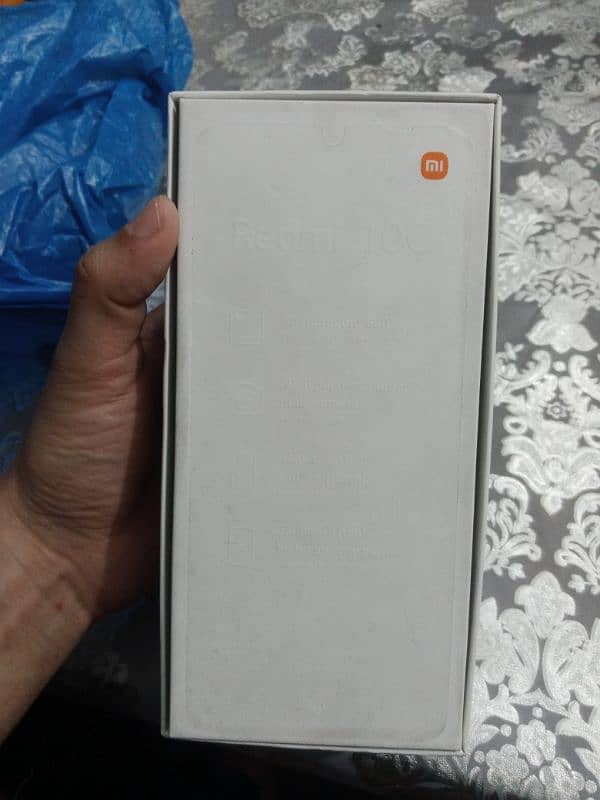 Redmi 10c  Ram 4+(2)/Memory128gb with box and charger 10