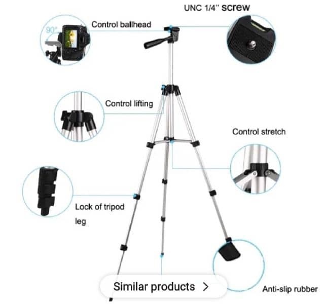 mobile/camera tripod 1