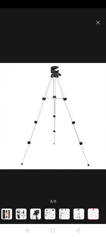 mobile/camera tripod 6