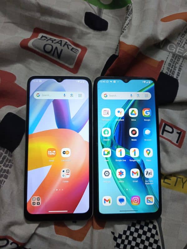 Xiaomi Redmi A2 plus pta approved with box all ok 0