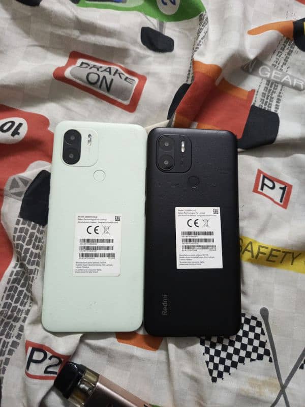 Xiaomi Redmi A2 plus pta approved with box all ok 1