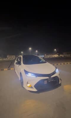 Toyota Altis Grande 2019