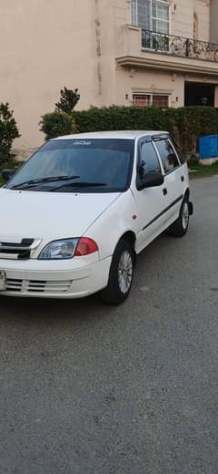 Suzuki Cultus VXR 2008 Genuine condition car own my name