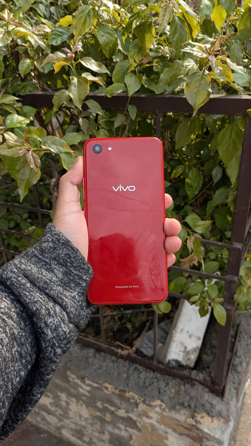 Vivo y83 6/128 pta approved condition 9/10 2