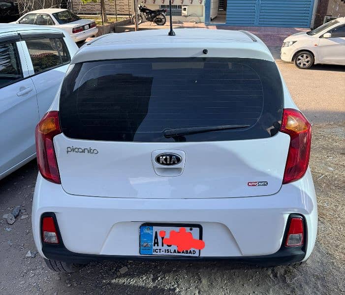 KIA Picanto 2022 1