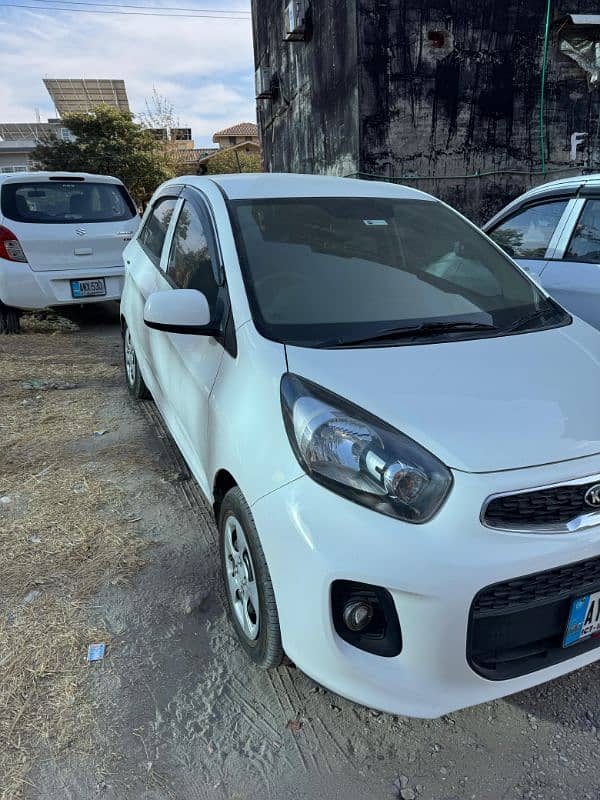 KIA Picanto 2022 4