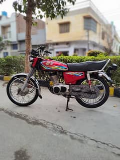 Honda 125