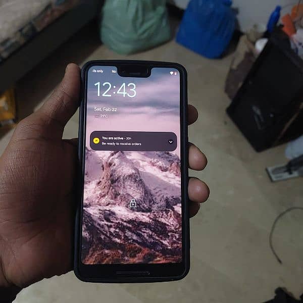 google pixel 3xl 64GB. . . . pta approved. 0