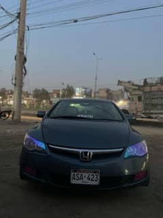 Honda Civic VTi Oriel 2009