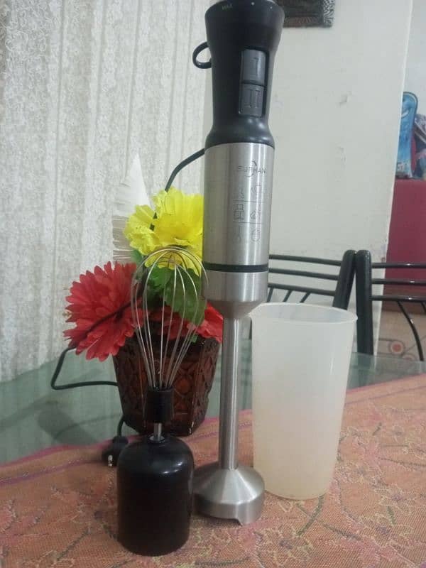 surhan 2 in 1 hand blender and whisker 1