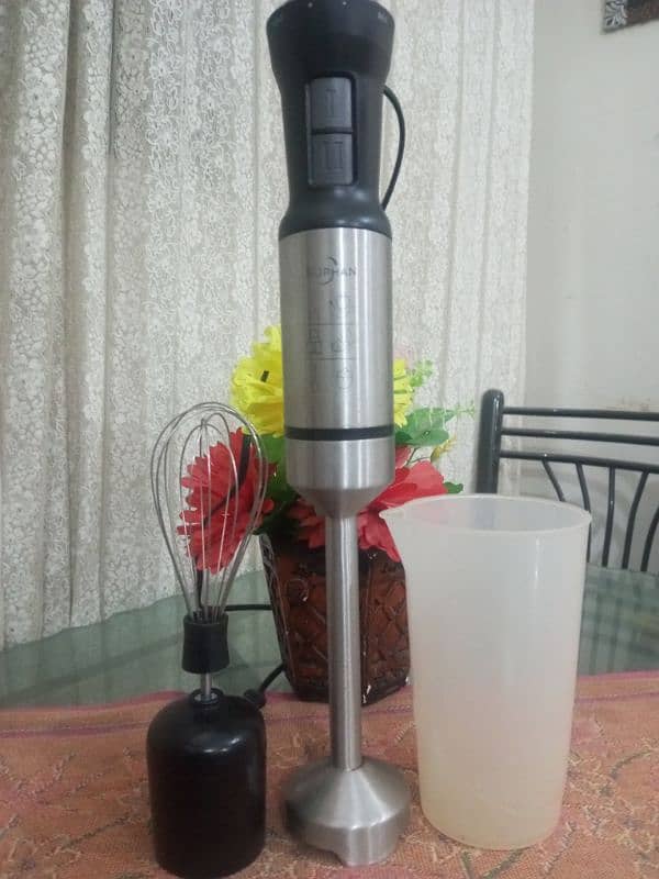 surhan 2 in 1 hand blender and whisker 2