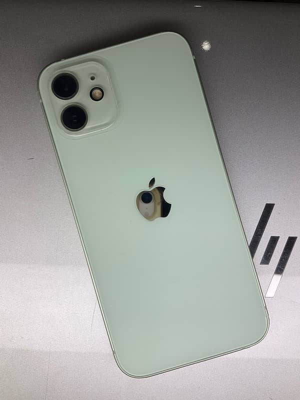 IPhone 12 128GB PTA Approved 99% BH 1