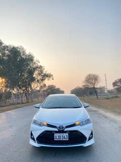 Toyota Corolla Altis 2022