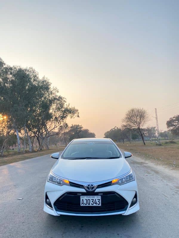 Toyota Corolla Altis 2022 0