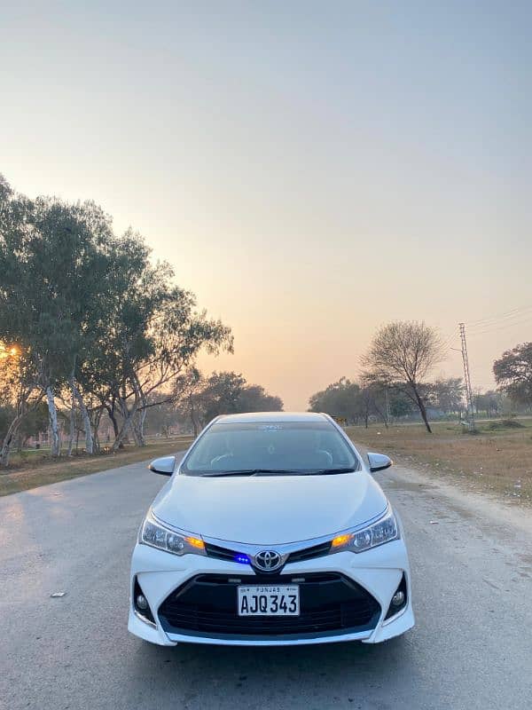 Toyota Corolla Altis 2022 2