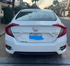 Honda Civic VTi Oriel Prosmatec 2022