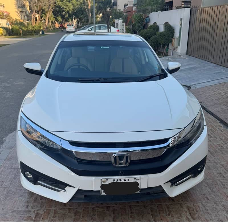 Honda Civic VTi Oriel Prosmatec 2022 2