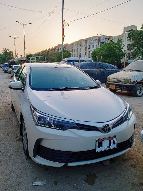 Toyota Corolla XLI 2019 0