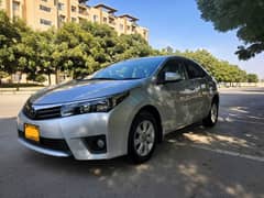 Toyota Corolla GLI 1.3 (2017)