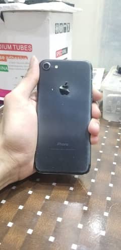 iPhone 7  pta approved urgent sale