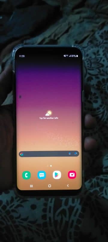 Samsung galaxy s8 plus 1