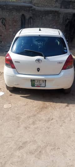 Toyota Vitz 2010/13