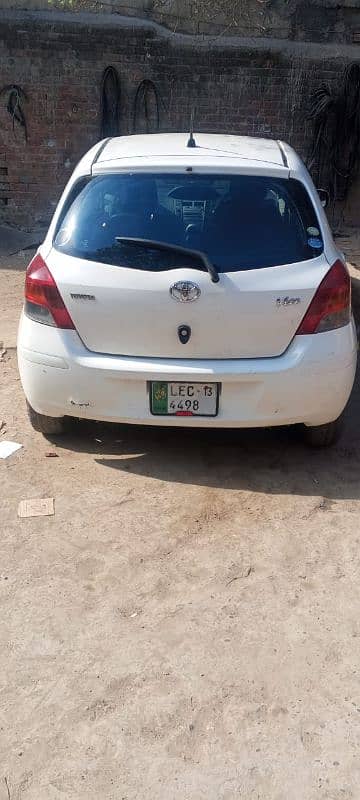 Toyota Vitz 2010/13 0