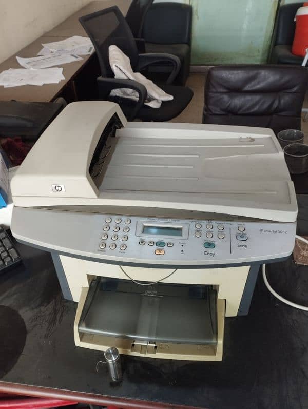 Hp lazer jet printer vip condition 2