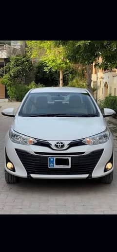 Toyota Yaris 2023