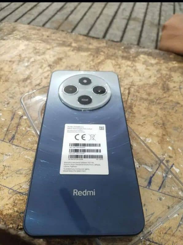 REDMI 14c/11 months warranty 0