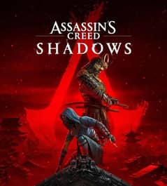 Assassin's creed Shadow Ps4,Ps5