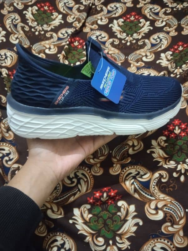 Skechers hyper burst 1