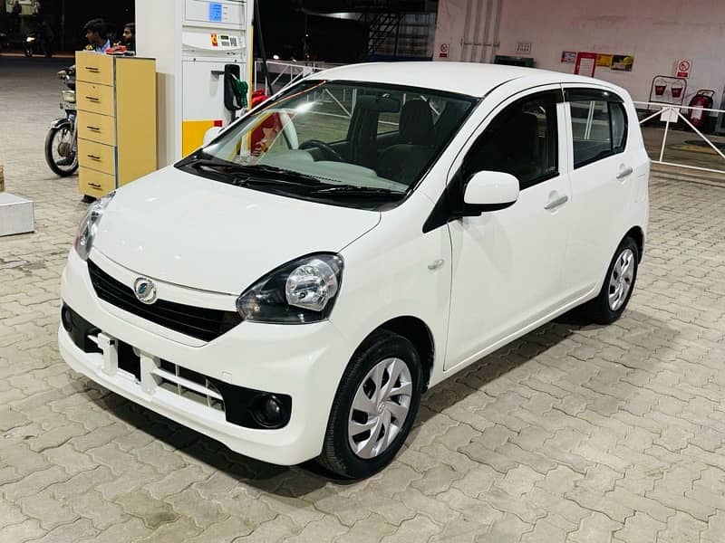 Daihatsu Mira 2014/18 2