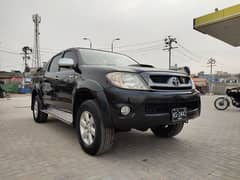 Toyota Hilux Vigo 2008