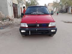 Suzuki Mehran VX 1996