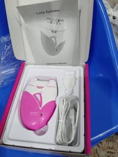 KM-189 Ladies Epilator