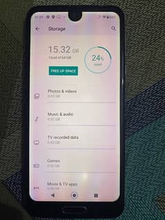 aquos r2 4/64 gb