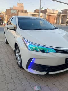 Toyota Corolla XLI 2017