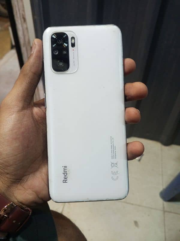 Redmi note 10 available for sell 1