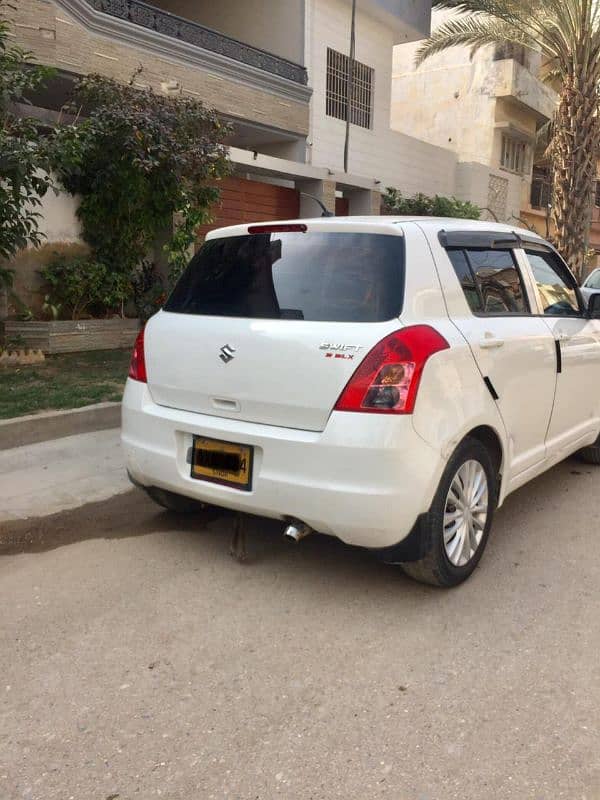 Suzuki Swift 2012 0