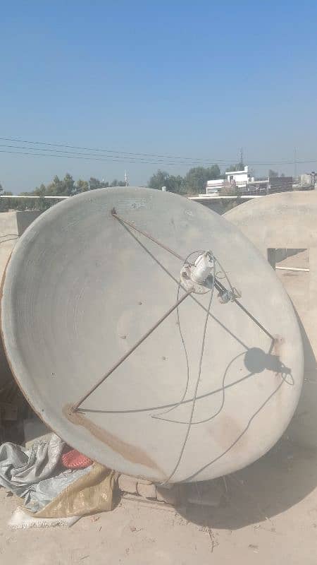 Tv Dish 1