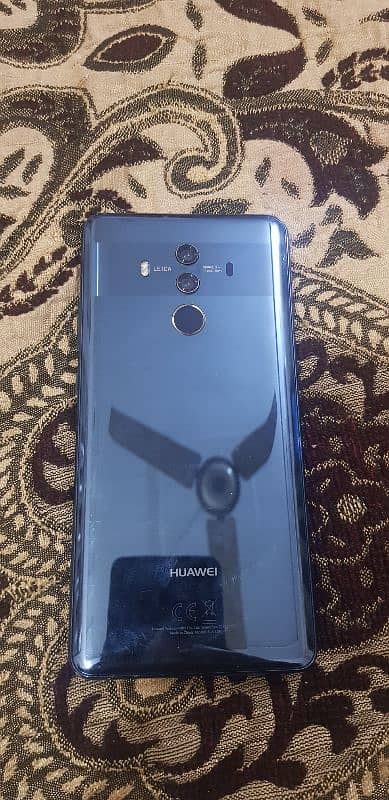 huawei mate 10 pro 6gb ram 128gb memory 2