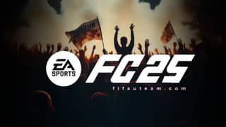 FC 25 for PS4 PS5