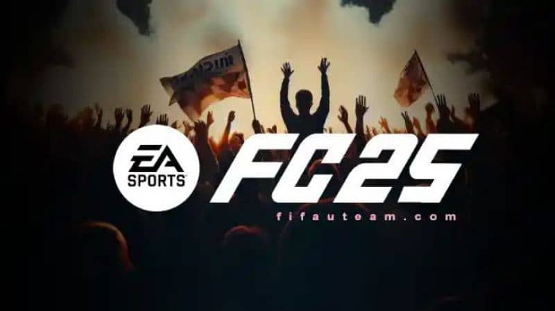 FC 25 for PS4 PS5 0