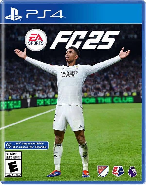 FC 25 for PS4 PS5 2